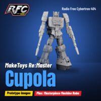Radio Free Cybertron 404 featured image