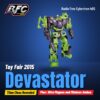 Radio Free Cybertron 405 featured image