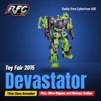 Radio Free Cybertron 405 featured image