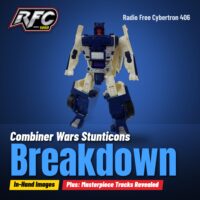 Radio Free Cybertron 406 featured image