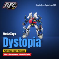 Radio Free Cybertron 407 featured image
