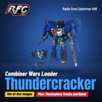 Radio Free Cybertron 408 featured image
