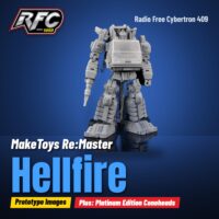 Radio Free Cybertron 409 featured image