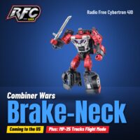 Radio Free Cybertron 410 featured image