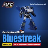 Radio Free Cybertron 411 featured image