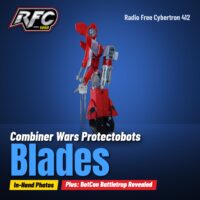 Radio Free Cybertron 412 featured image