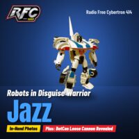 Radio Free Cybertron 414 featured image