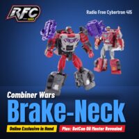 Radio Free Cybertron 415 featured image