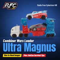 Radio Free Cybertron 418 featured image