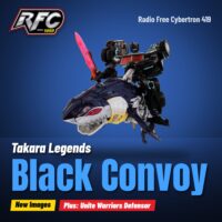 Radio Free Cybertron 419 featured image
