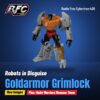 Radio Free Cybertron 420 featured image
