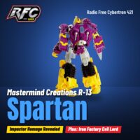 Radio Free Cybertron 421 featured image