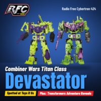 Radio Free Cybertron 424 featured image