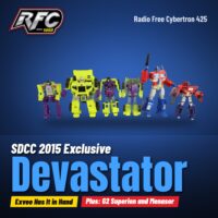 Radio Free Cybertron 425 featured image