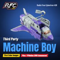 Radio Free Cybertron 428 featured image