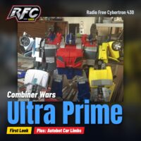 Radio Free Cybertron 430 featured image