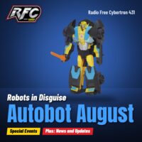 Radio Free Cybertron 431 featured image
