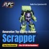 Radio Free Cybertron 432 featured image