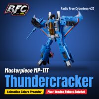 Radio Free Cybertron 433 featured image