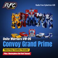 Radio Free Cybertron 436 featured image