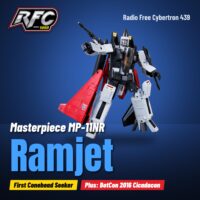 Radio Free Cybertron 439 featured image