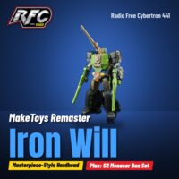 Radio Free Cybertron 441 featured image
