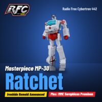 Radio Free Cybertron 442 featured image