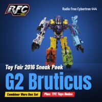 Radio Free Cybertron 444 featured image