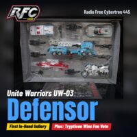Radio Free Cybertron 445 featured image