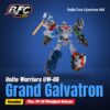 Radio Free Cybertron 446 featured image