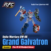 Radio Free Cybertron 446 featured image