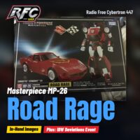 Radio Free Cybertron 447 featured image