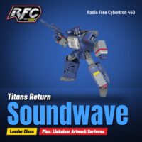 Radio Free Cybertron 450 featured image