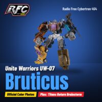 Radio Free Cybertron 454 featured image