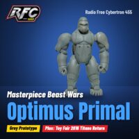 Radio Free Cybertron 455 featured image