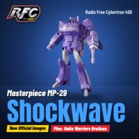Radio Free Cybertron 456 featured image