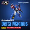 Radio Free Cybertron 458 featured image