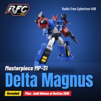 Radio Free Cybertron 458 featured image