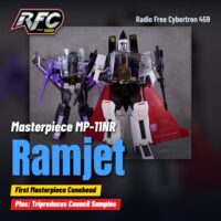 Radio Free Cybertron 459 featured image