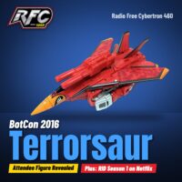Radio Free Cybertron 460 featured image