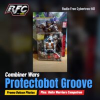 Radio Free Cybertron 461 featured image