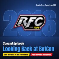 Radio Free Cybertron 462 featured image