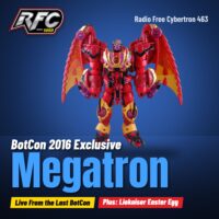 Radio Free Cybertron 463 featured image