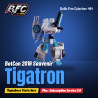 Radio Free Cybertron 464 featured image