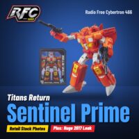 Radio Free Cybertron 466 featured image