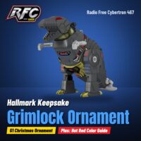 Radio Free Cybertron 467 featured image