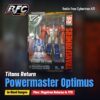 Radio Free Cybertron 471 featured image