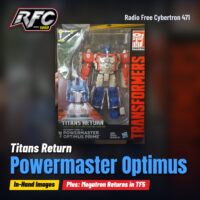 Radio Free Cybertron 471 featured image