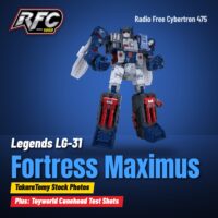Radio Free Cybertron 475 featured image