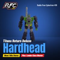 Radio Free Cybertron 476 featured image